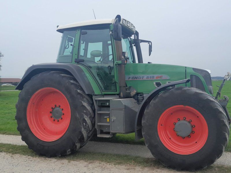 Fendt 818 Vario