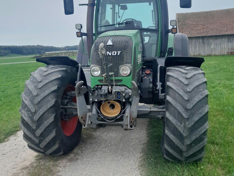 Fendt 818 Vario