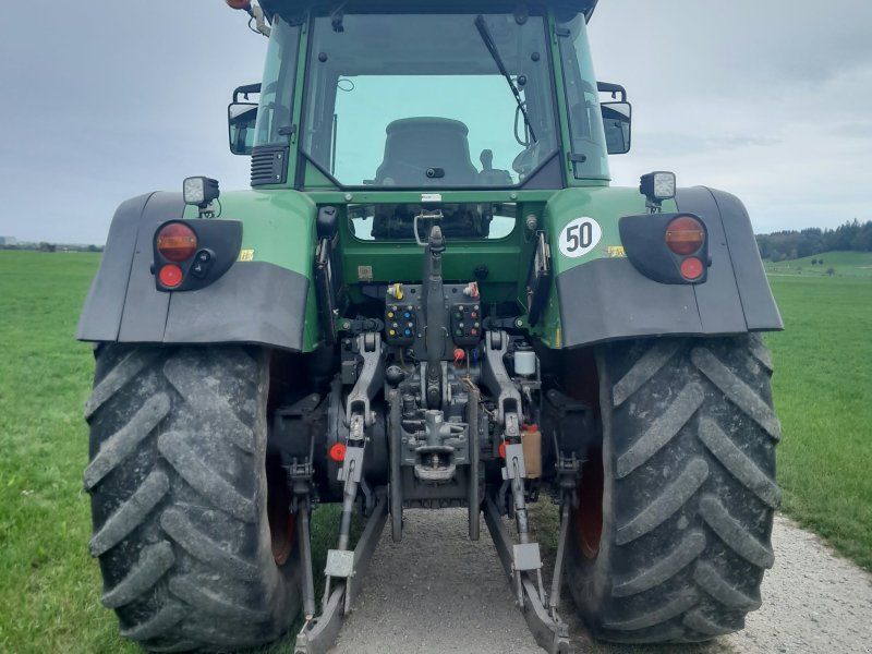 Fendt 818 Vario