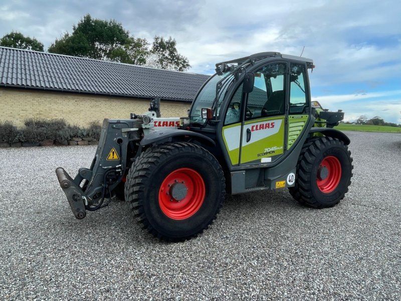 Claas Scorpion 7045 Varipower