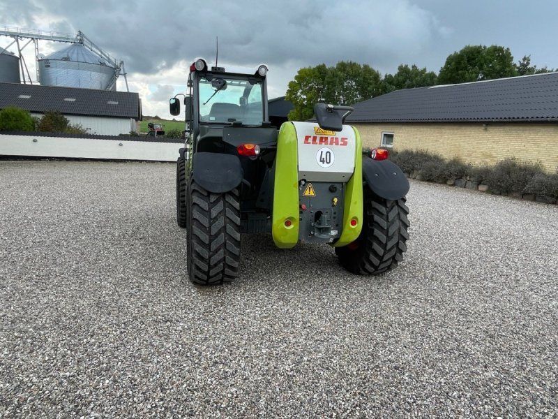 Claas Scorpion 7045 Varipower