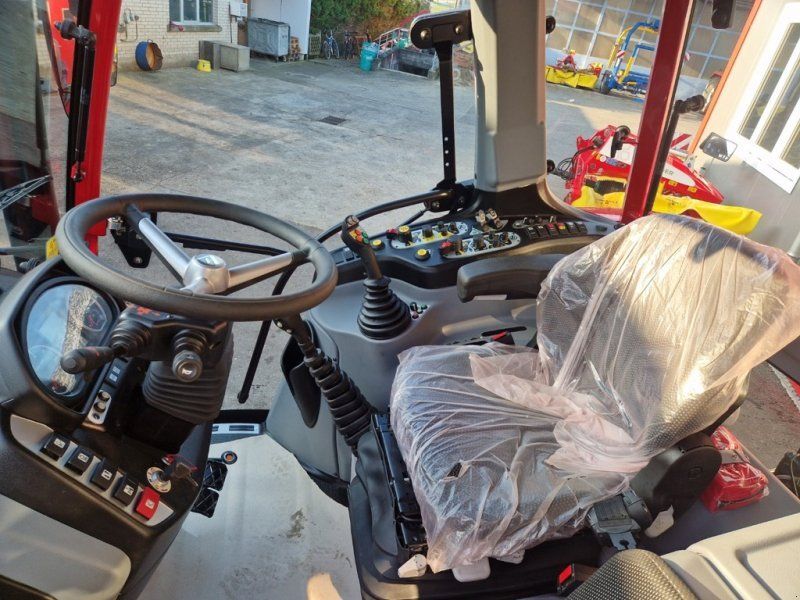 Lindner Lintrac 115 LS