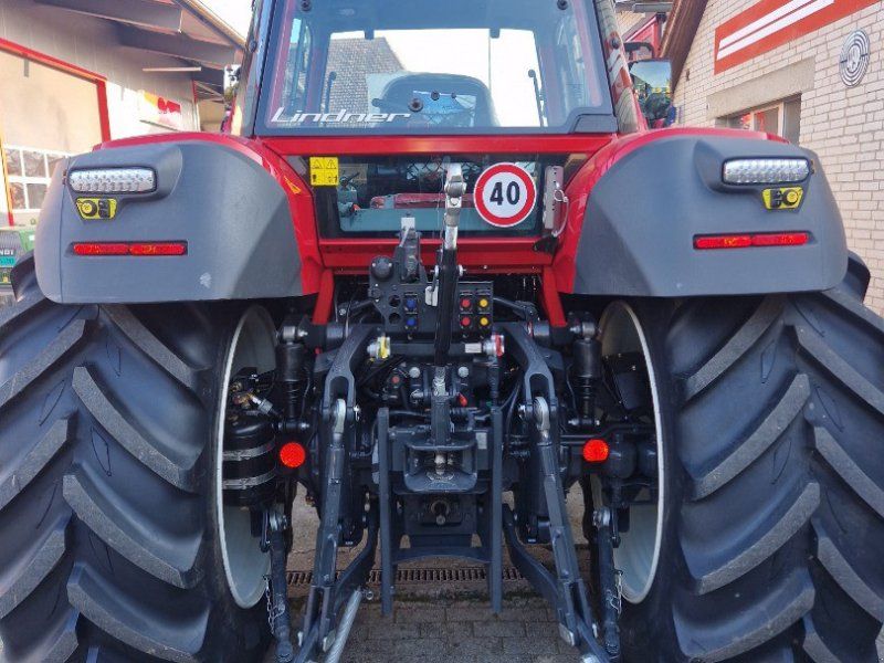 Lindner Lintrac 115 LS