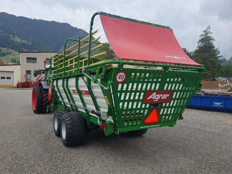 KG-AGRAR TL 32 K