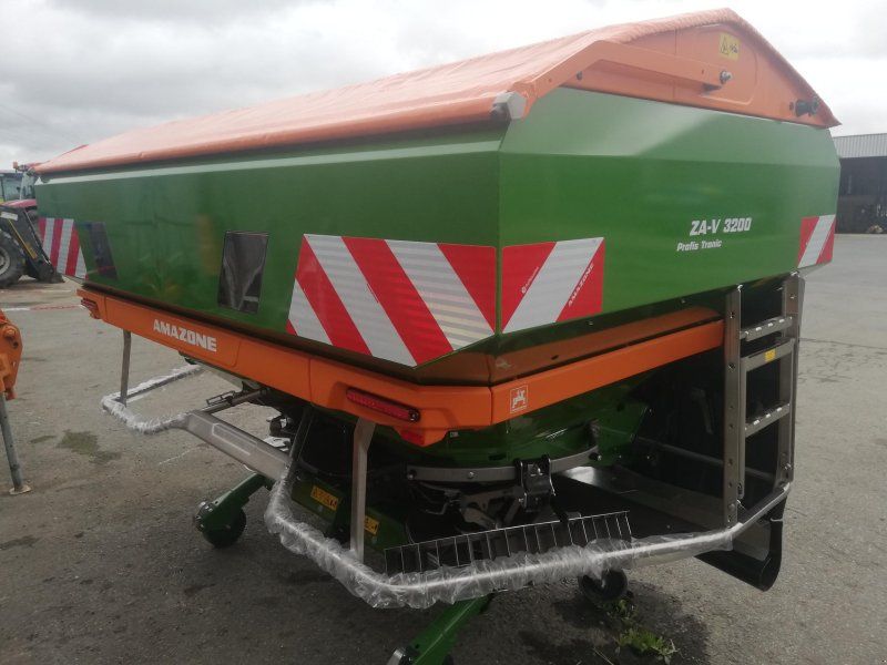 Amazone ZAV 3200
