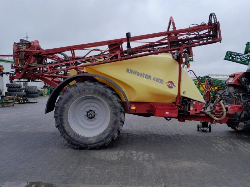 Hardi Navigator 4000