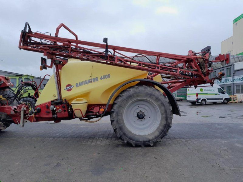 Hardi Navigator 4000