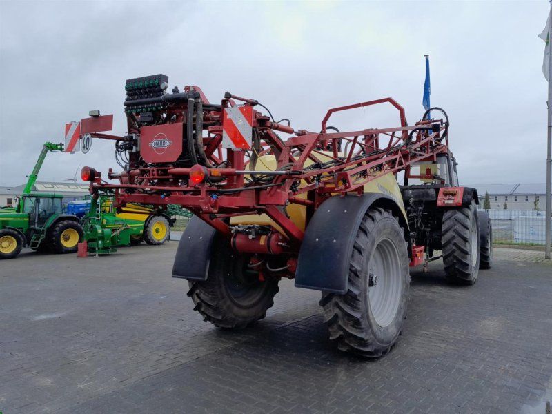 Hardi Navigator 4000
