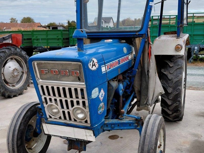 Ford 3000