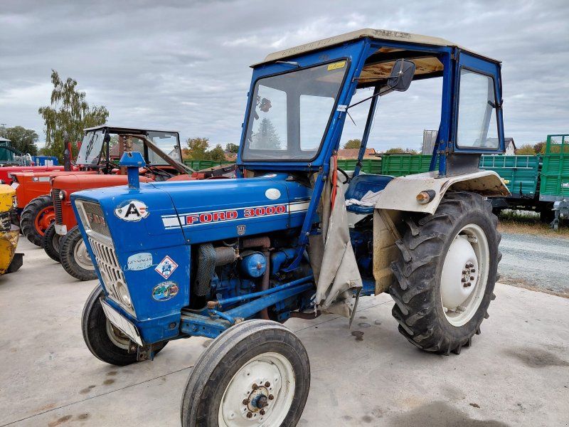 Ford 3000