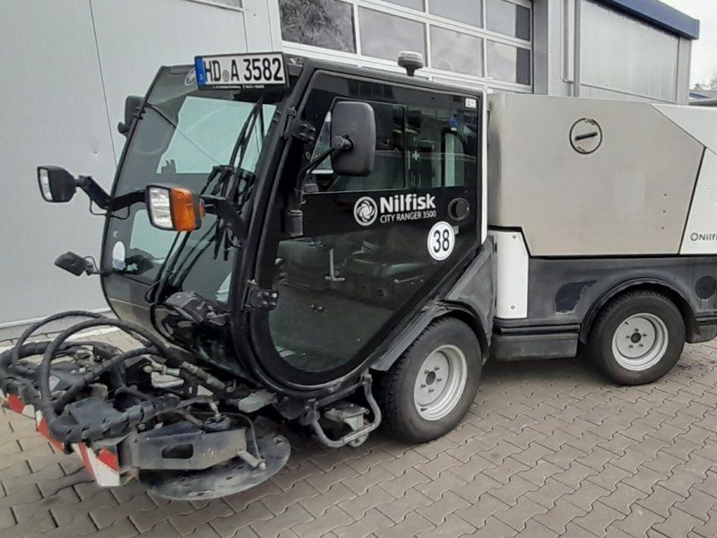 Nilfisk City Ranger 3500