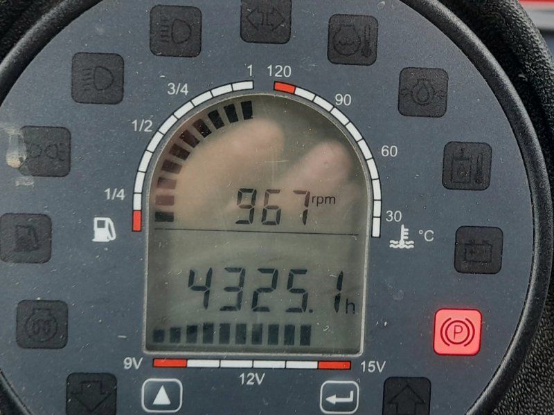 Nilfisk City Ranger 3500