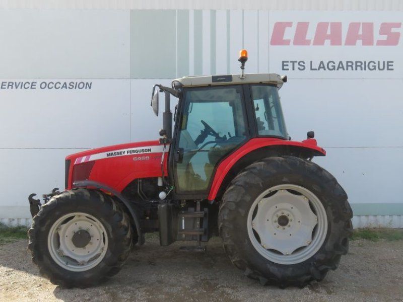 Massey Ferguson 6460 DYNA 6
