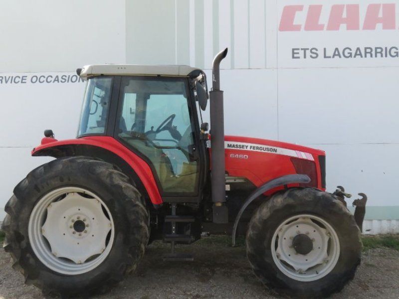Massey Ferguson 6460 DYNA 6