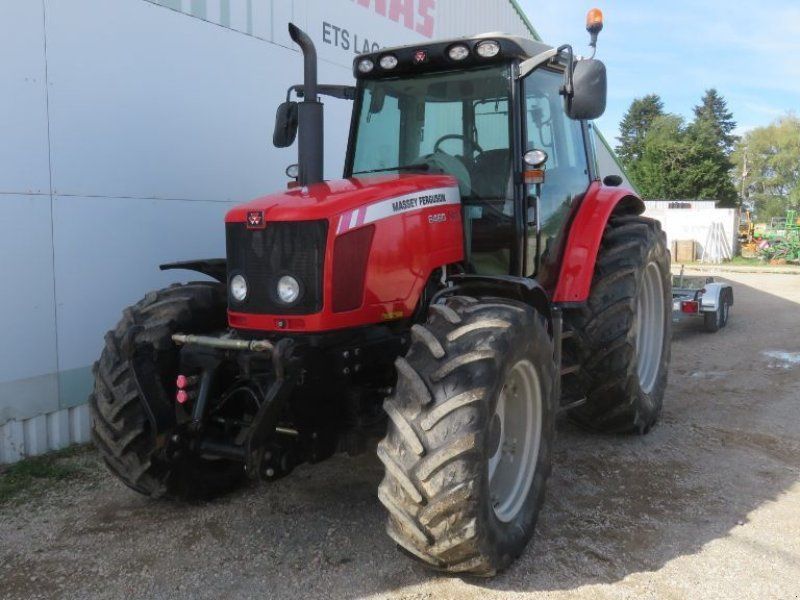 Massey Ferguson 6460 DYNA 6