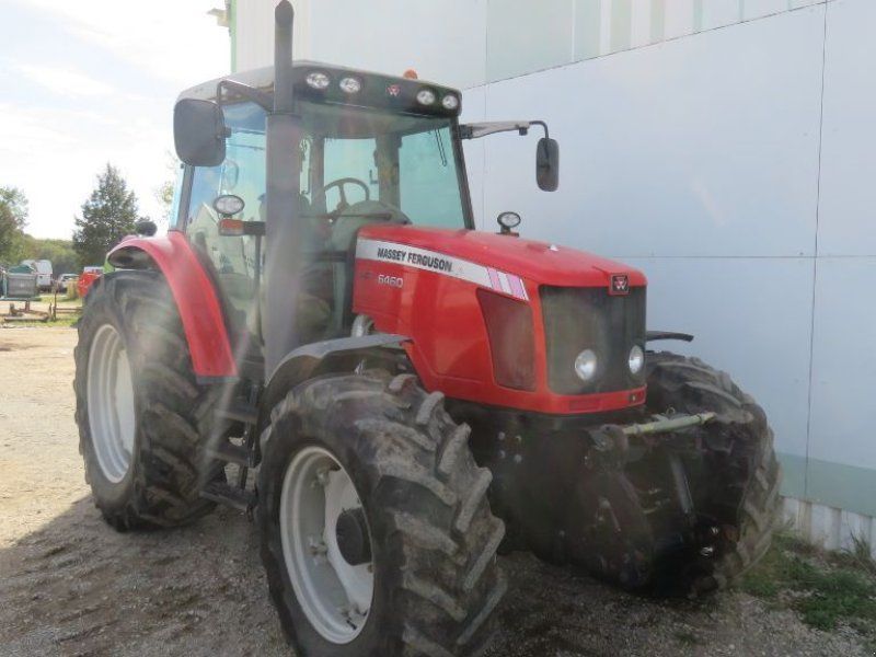 Massey Ferguson 6460 DYNA 6