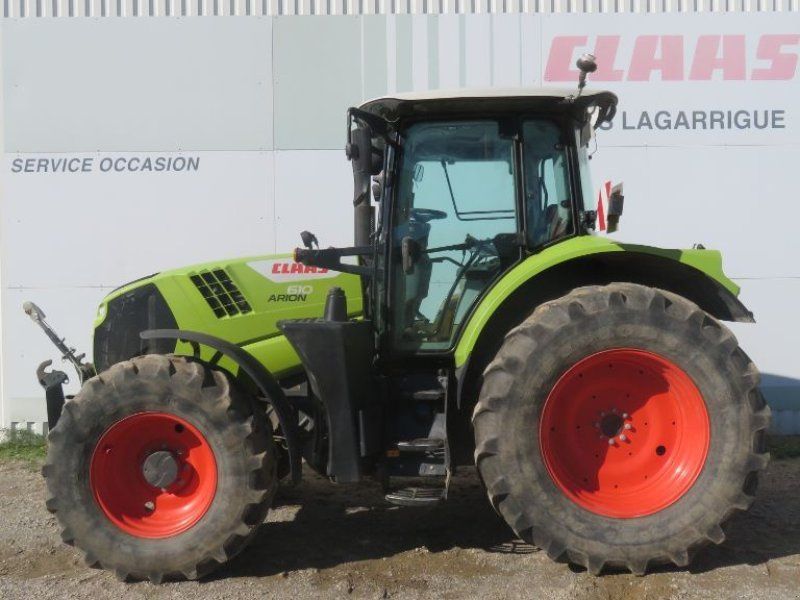 Claas ARION 610 cis