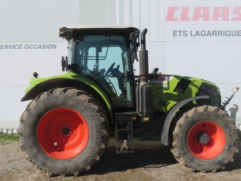 Claas ARION 610 cis