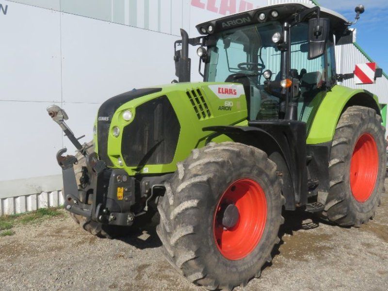 Claas ARION 610 cis
