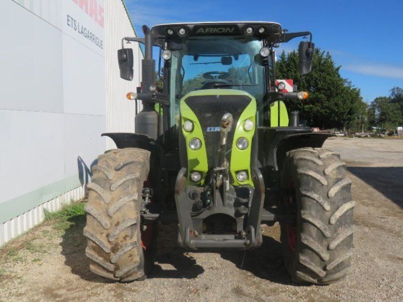 Claas ARION 610 cis