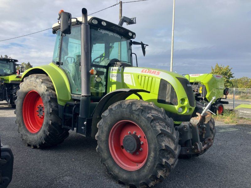 Claas ARION 630 CIS