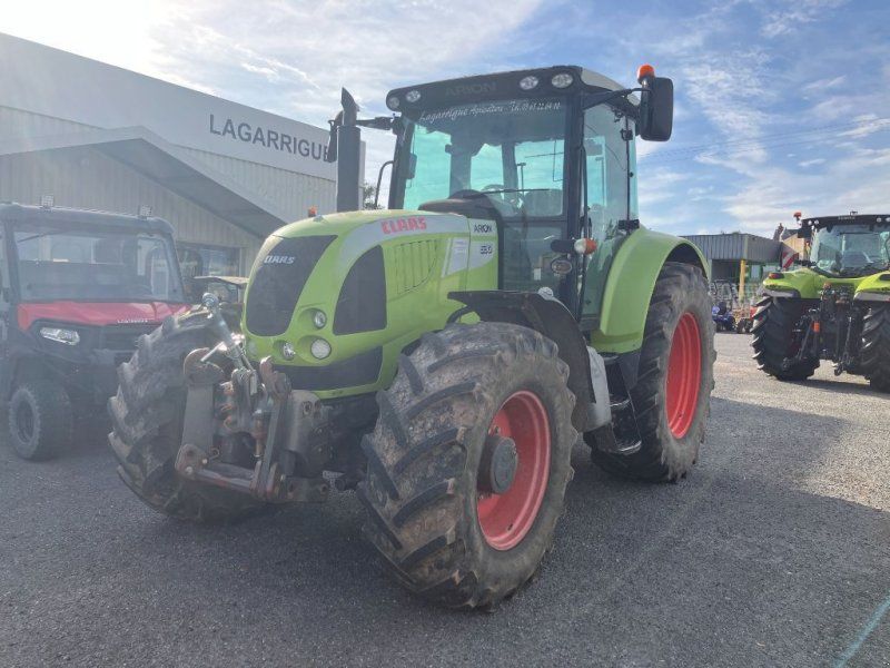 Claas ARION 630 CIS