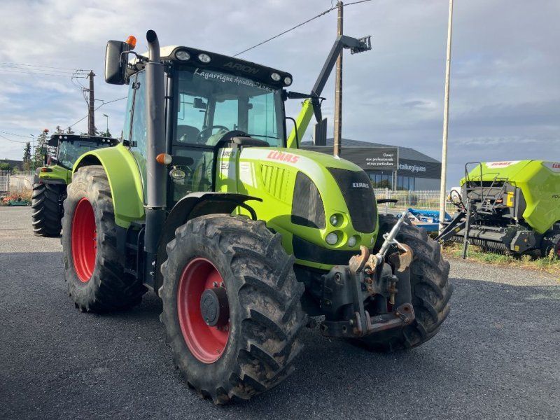 Claas ARION 630 CIS
