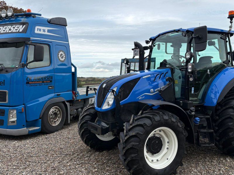 New Holland T5.120 EC