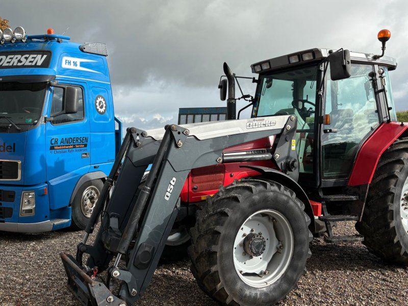 Massey Ferguson 6260