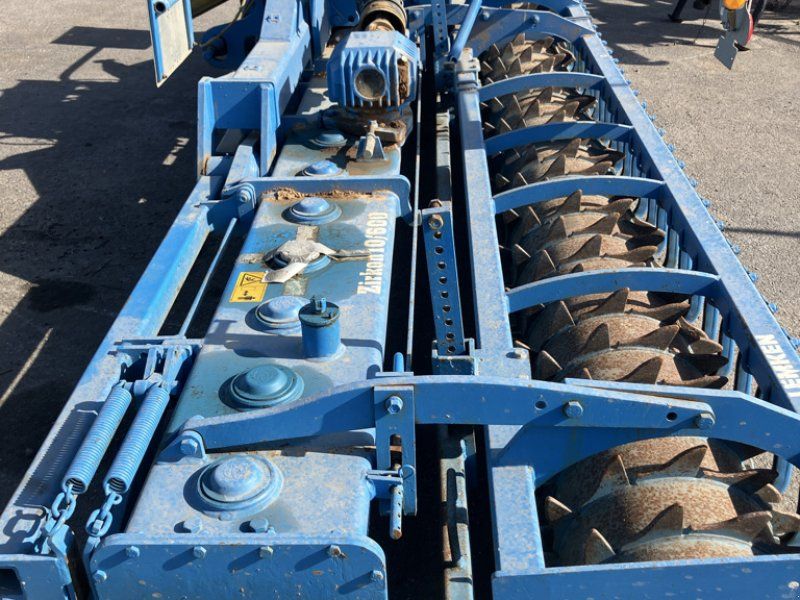 Lemken Zirkon 10/600