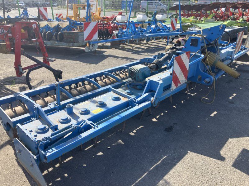 Lemken Zirkon 10/600