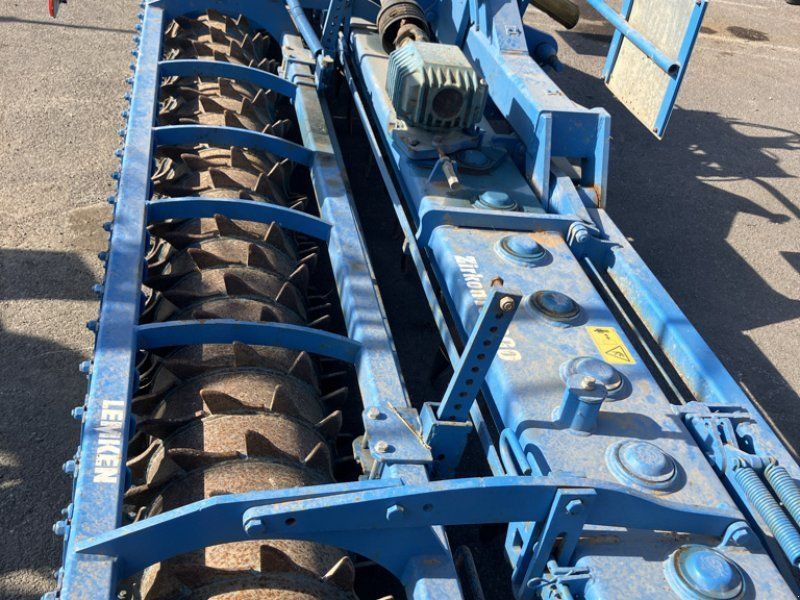 Lemken Zirkon 10/600