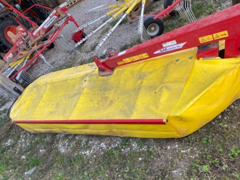 Fella SM 3570 TL