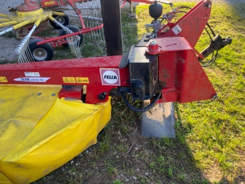 Fella SM 3570 TL