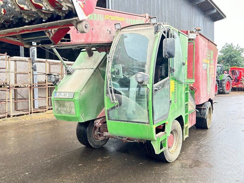 Strautmann Verti-Mix 200 Double SF