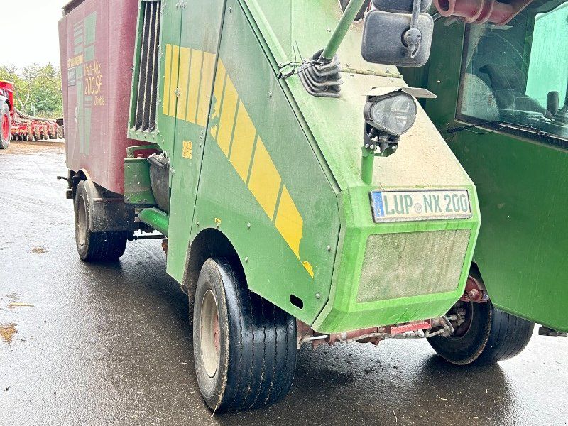 Strautmann Verti-Mix 200 Double SF