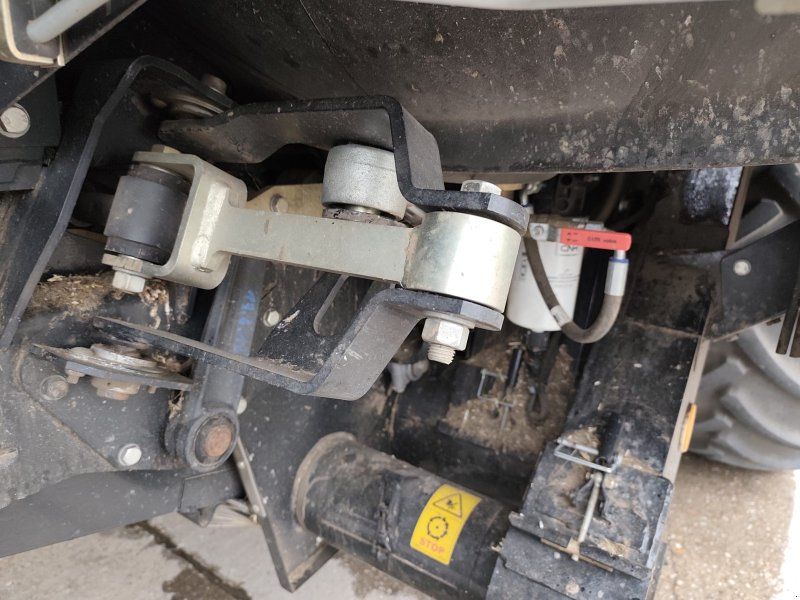 New Holland CX 6.90