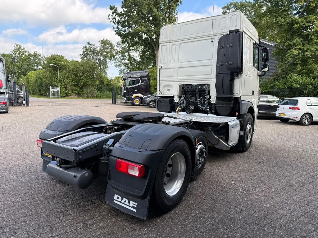 DAF XF 480 6X2 FTP Space Cab Midlift Standairco 476.504KM PTO-Prep NL Truck