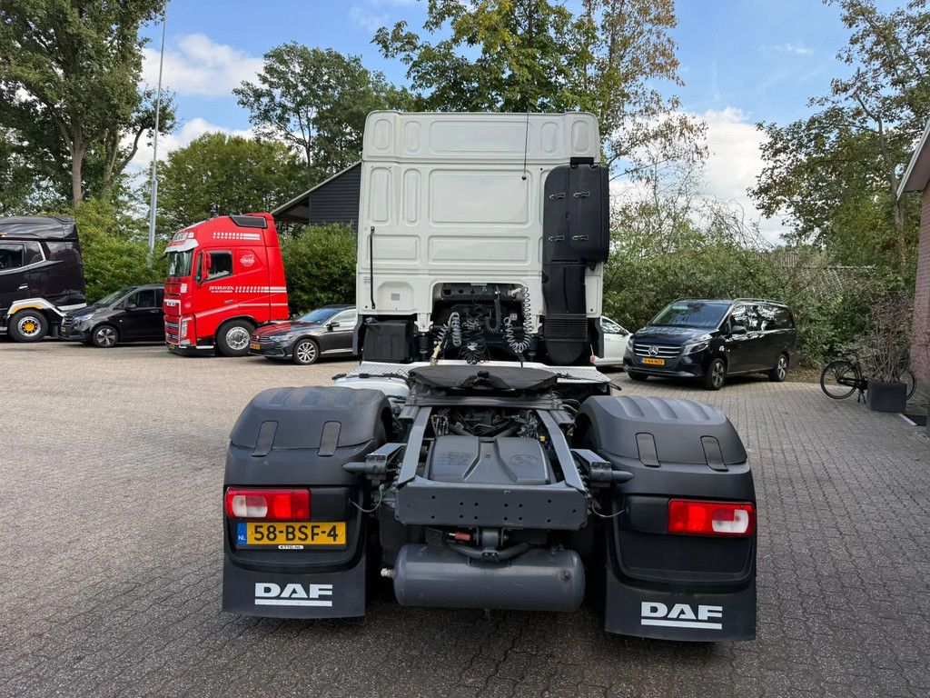 DAF XF 480 6X2 FTP Space Cab Midlift Standairco 476.504KM PTO-Prep NL Truck
