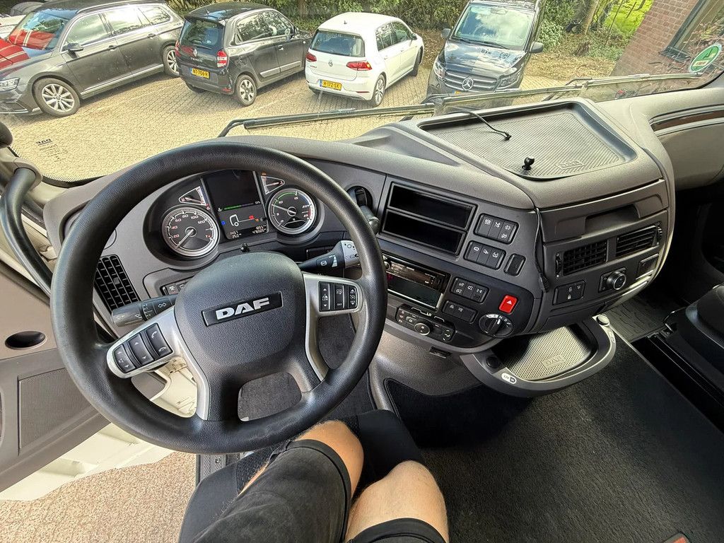 DAF XF 480 6X2 FTP Space Cab Midlift Standairco 476.504KM PTO-Prep NL Truck