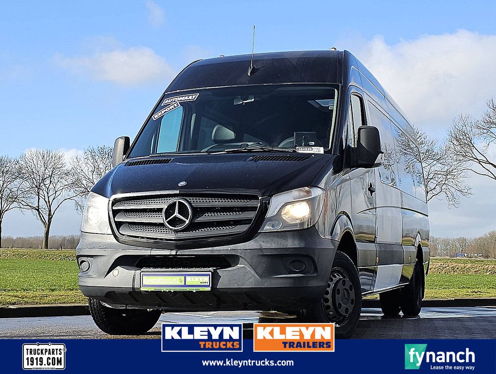 MERCEDES-BENZ SPRINTER 516 17-persoons euro6!