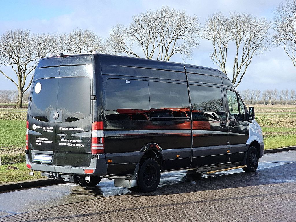 MERCEDES-BENZ SPRINTER 516 17-persoons euro6!