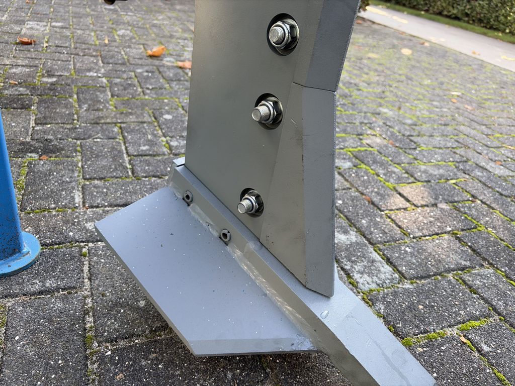 Agri-Koop GK2,7 Woelpoot