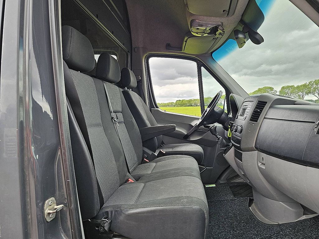 MERCEDES-BENZ SPRINTER 316 ac 163 pk
