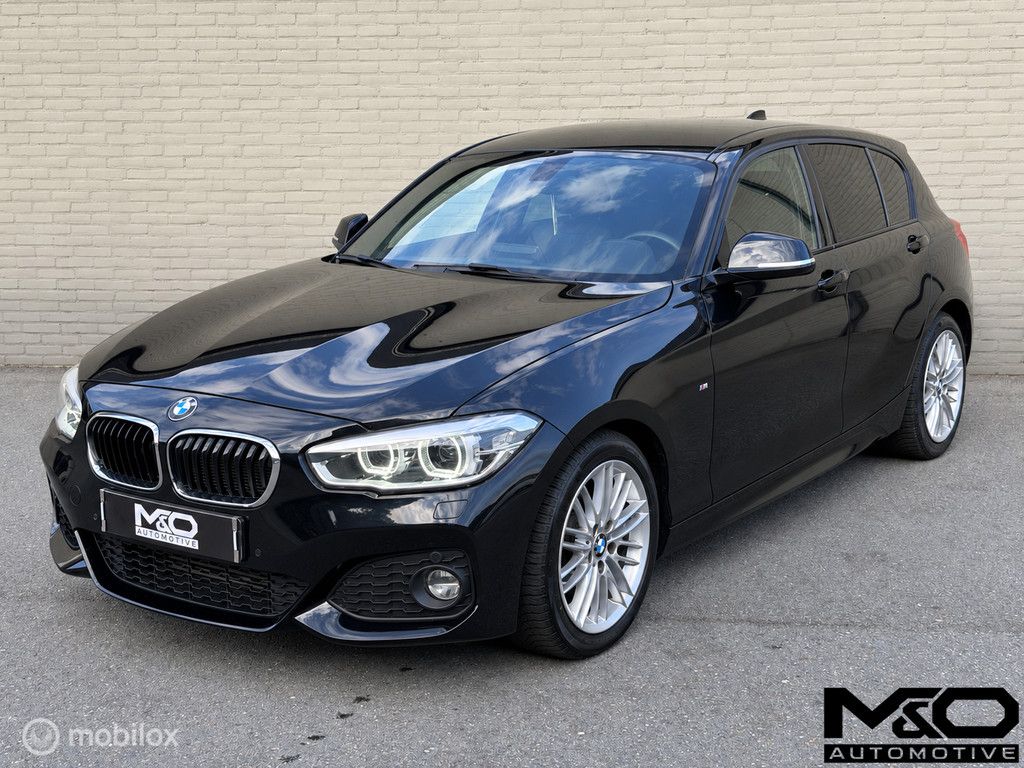 BMW 1-serie 118i | M Sport High Executive| STOELVW | VIRTUAL