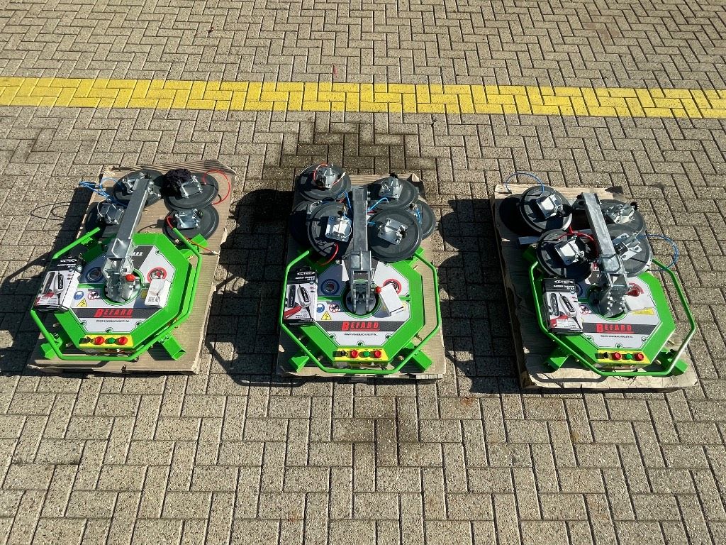 Befard XP 602 vacuumheffer