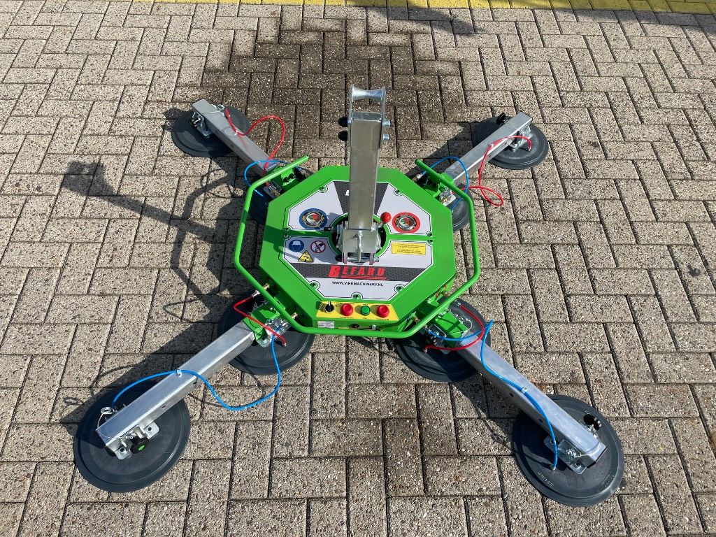 Befard XP 602 vacuumheffer