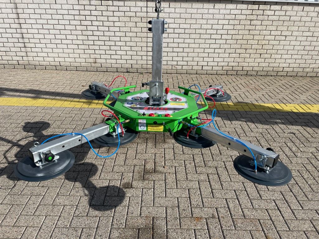 Befard XP 602 vacuumheffer