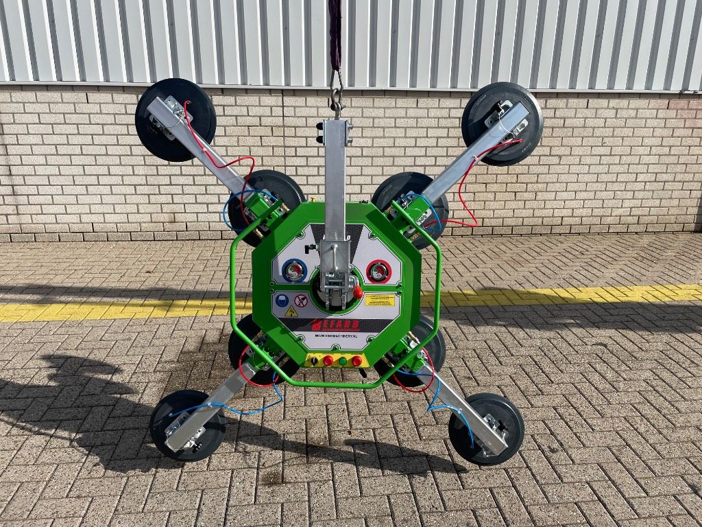 Befard XP 602 vacuumheffer