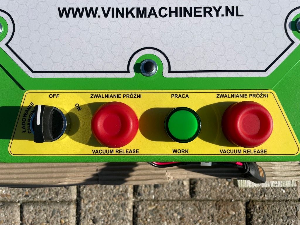 Befard XP 602 vacuumheffer